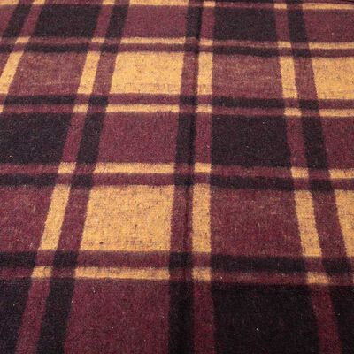 Imagen 1 del producto Frazada Poliéster Doral 2 Plazas Campo Lindo Escocés