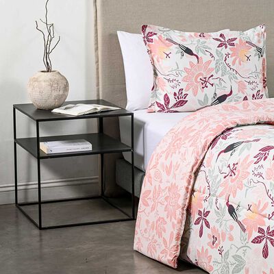 Imagen 2 del producto Cubrecama Elements & Co 1.5 Plazas Birdelle