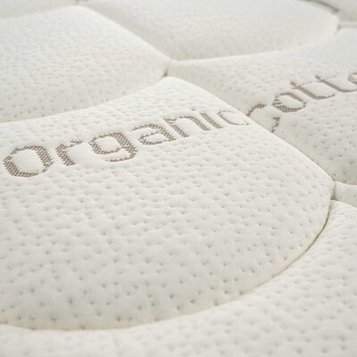 Imagen 2 del producto Cama Europea Celta Base Dividida 2 Plazas Cotton Organic