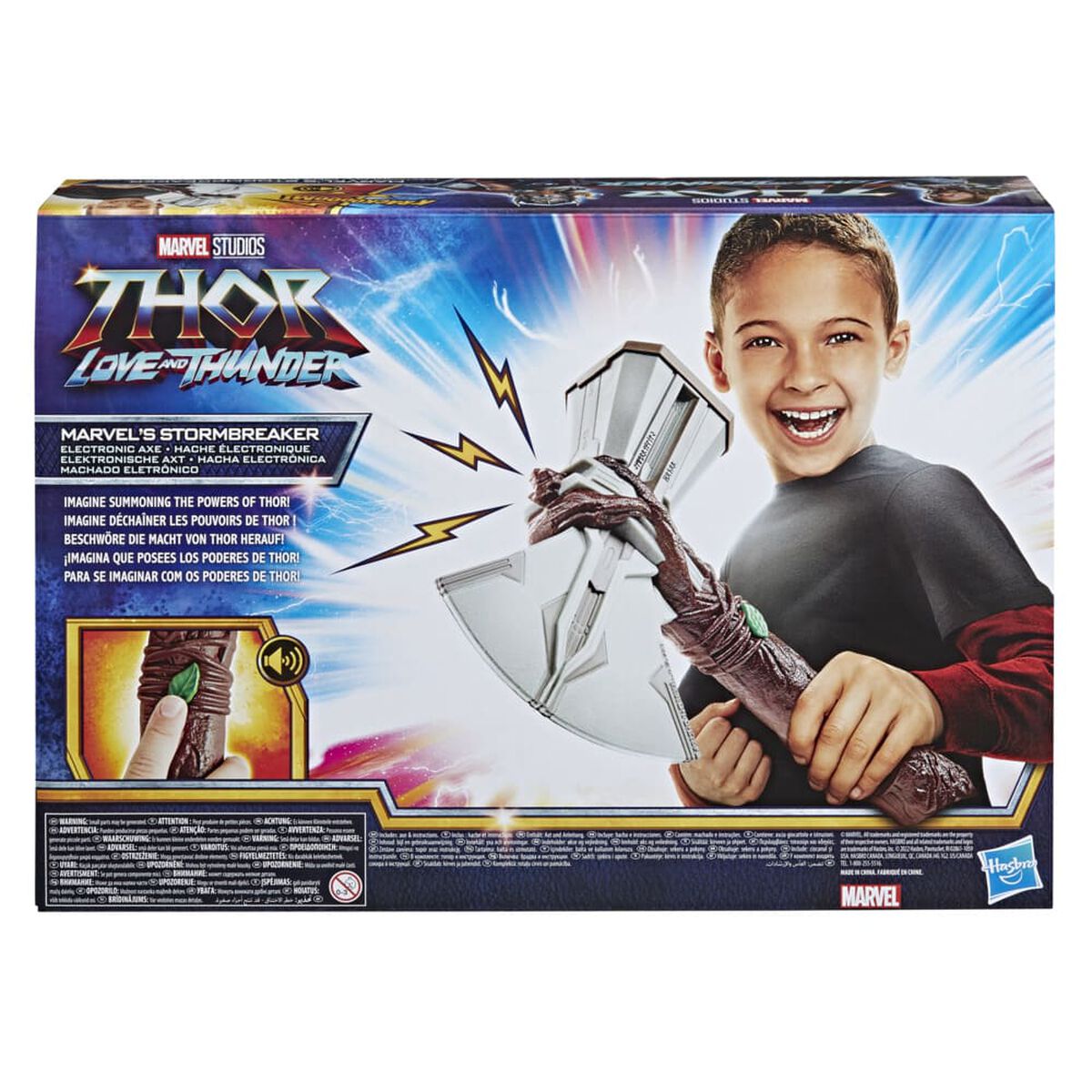 Juego Marvel Studios’ Thor: Love and Thunder Stormbreaker