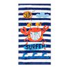 Toalla de Playa Infantil con Bolso Casanova Kids Sea 70 x 140 cm