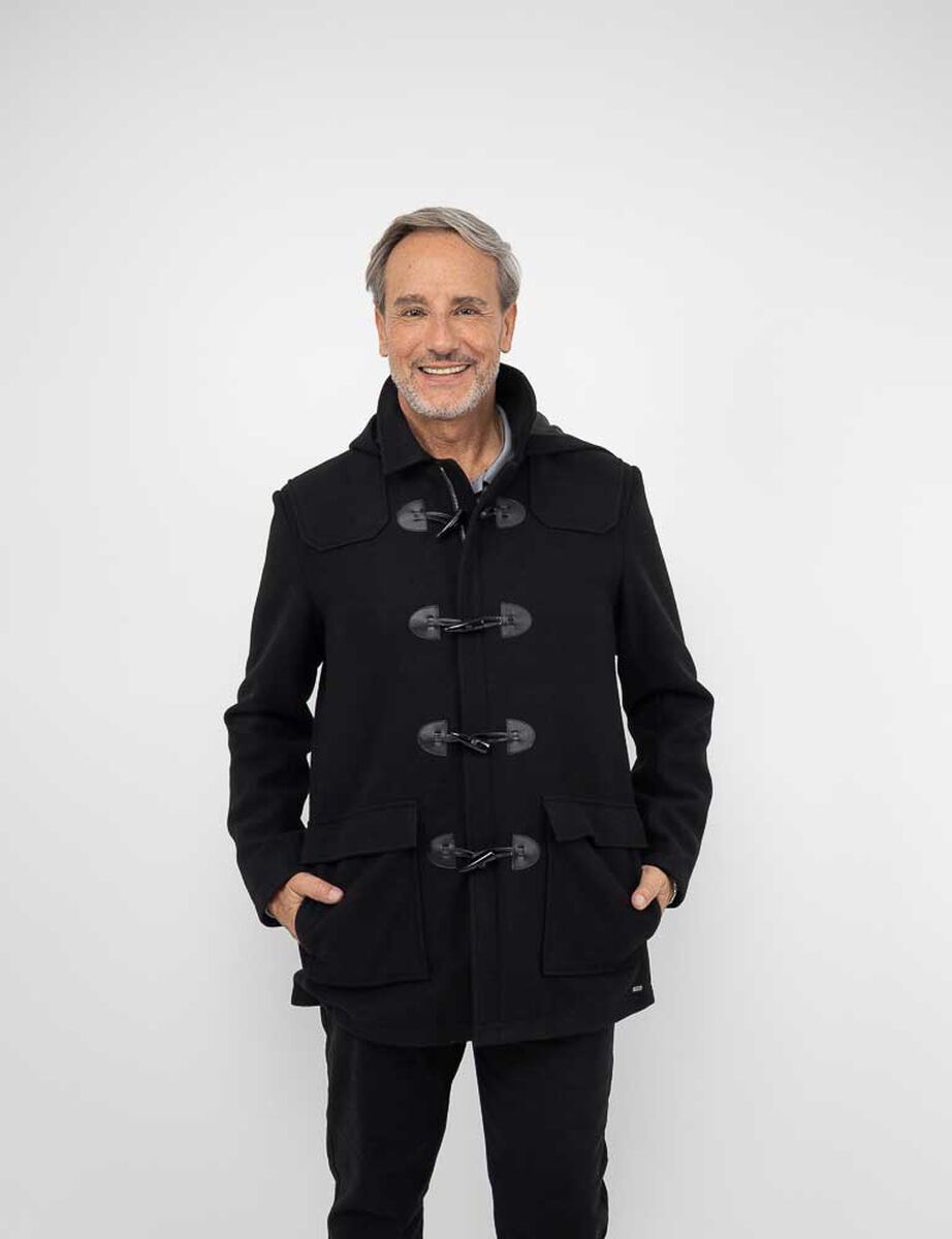 Chaqueta Pa&ntilde;o Hombre Portman Club