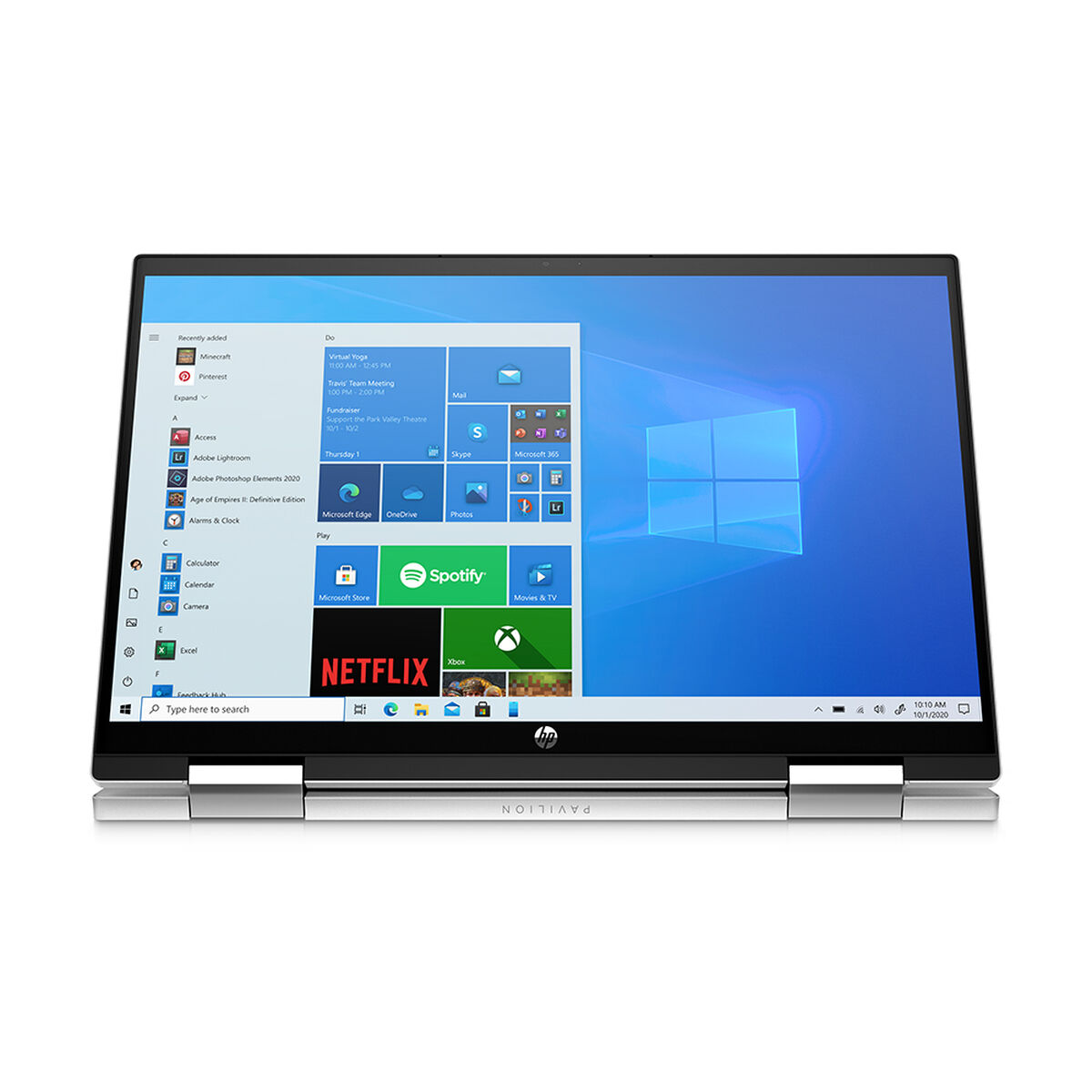 Notebook HP 14-dy0501 Core i3-1125G4 8GB 256GB SSD 14" Touch