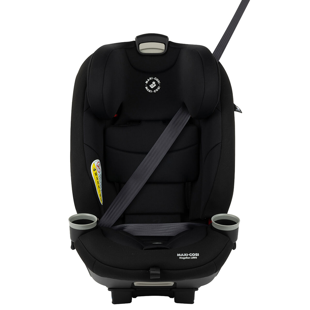 Silla Auto Convertible Magellan Liftfit Essential Black Maxi-Cosi