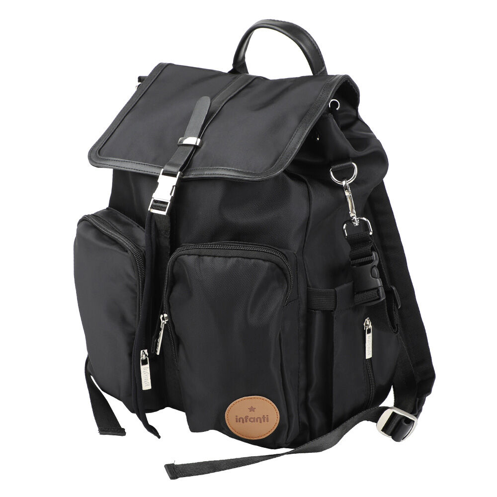 Mochila Pañalera Nuit Infanti