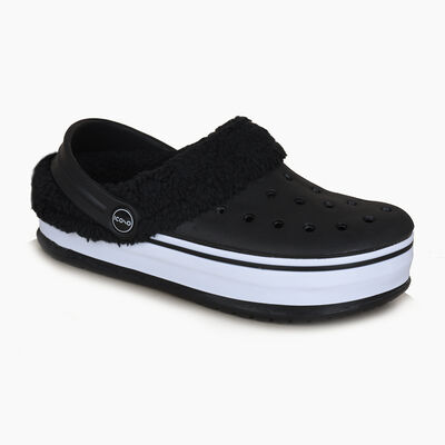 Zuecos Casual Mujer Icono