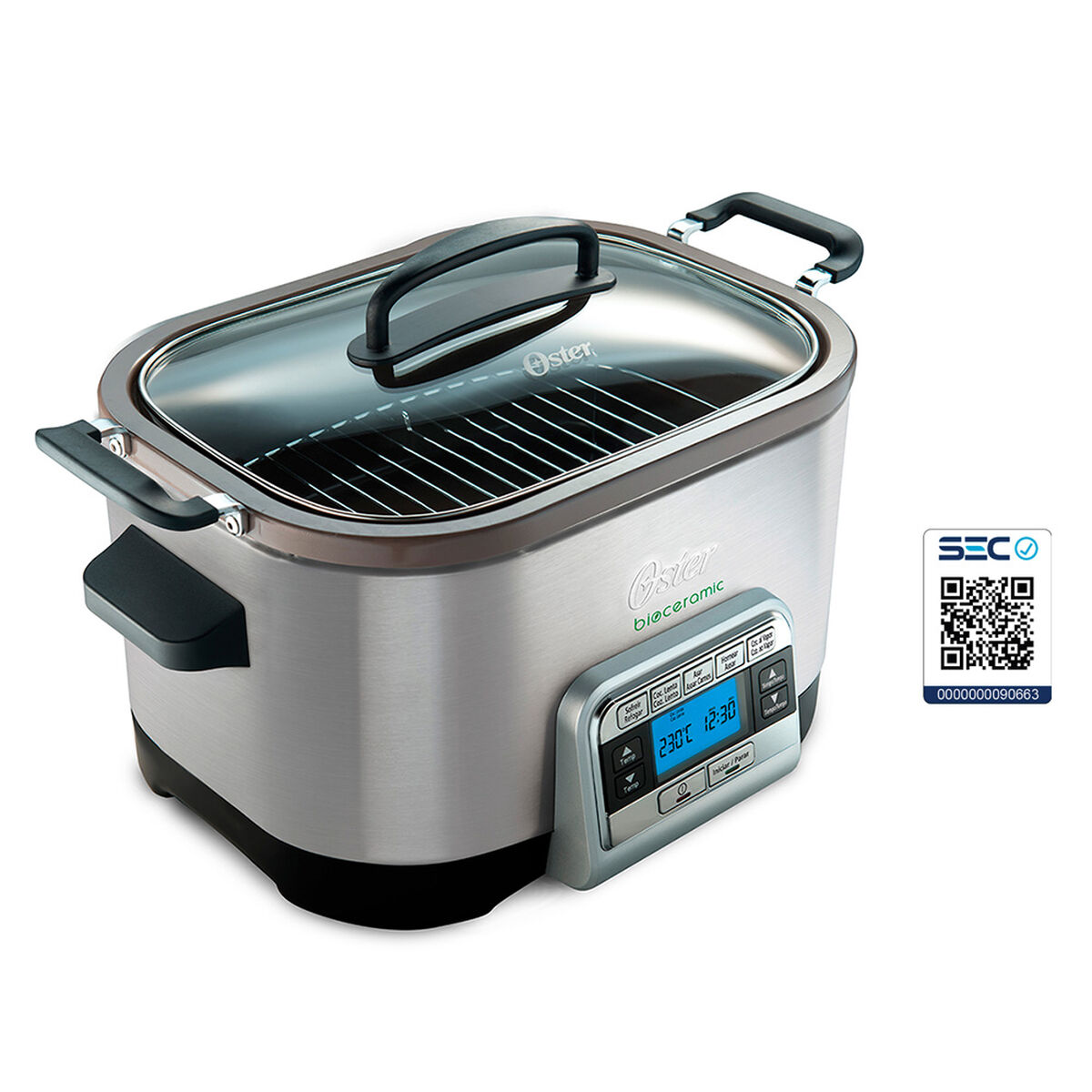 Sistema de Cocina 5 en 1 Oster CKSTSCMC6052 5,6 lt.