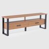 Rack TV Roca Queule Hasta 75"
