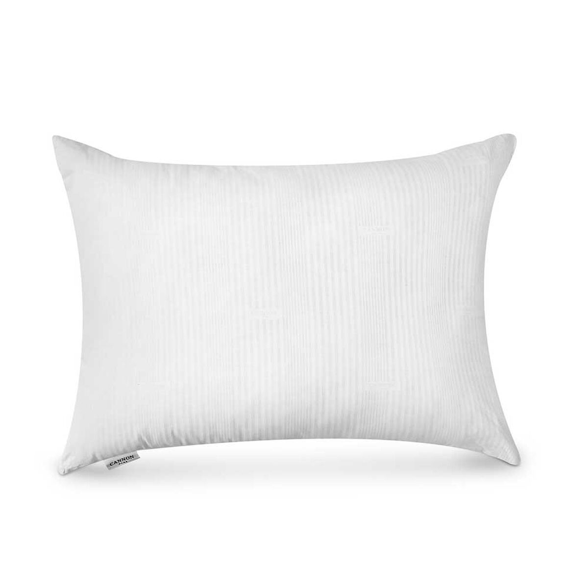 Almohada Cannon Microfibra Firme Comprimida 50 x 70 cm