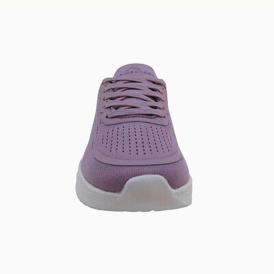 Imagen 2 del producto Zapatilla Running Hombre Alpinextrem Lila, Negro