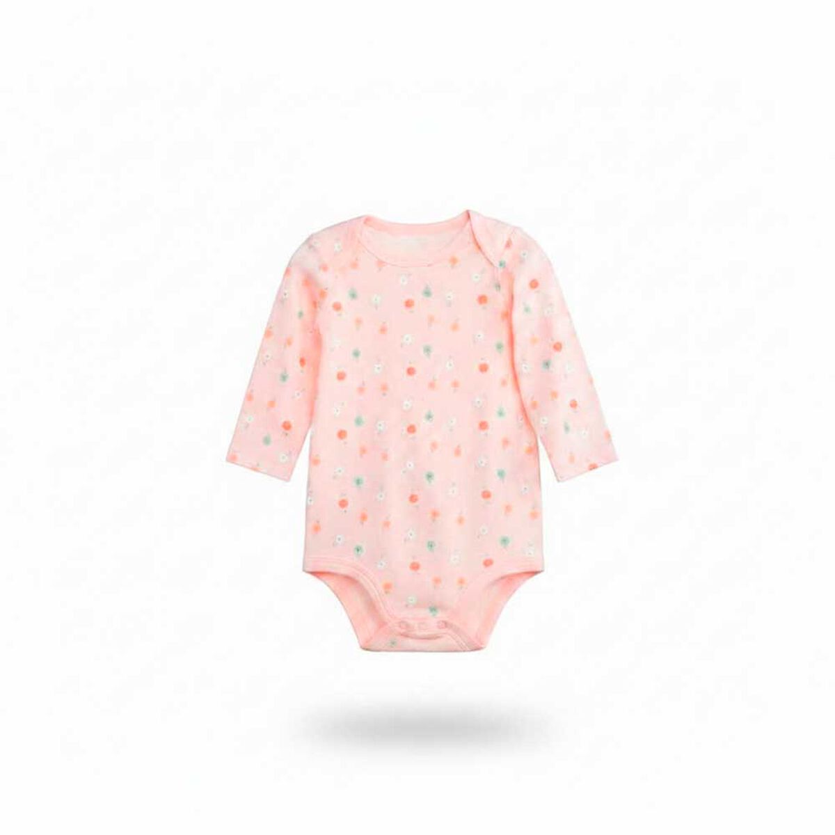 Pack 3 Body Beb&eacute; de Algod&oacute;n Chess Baby