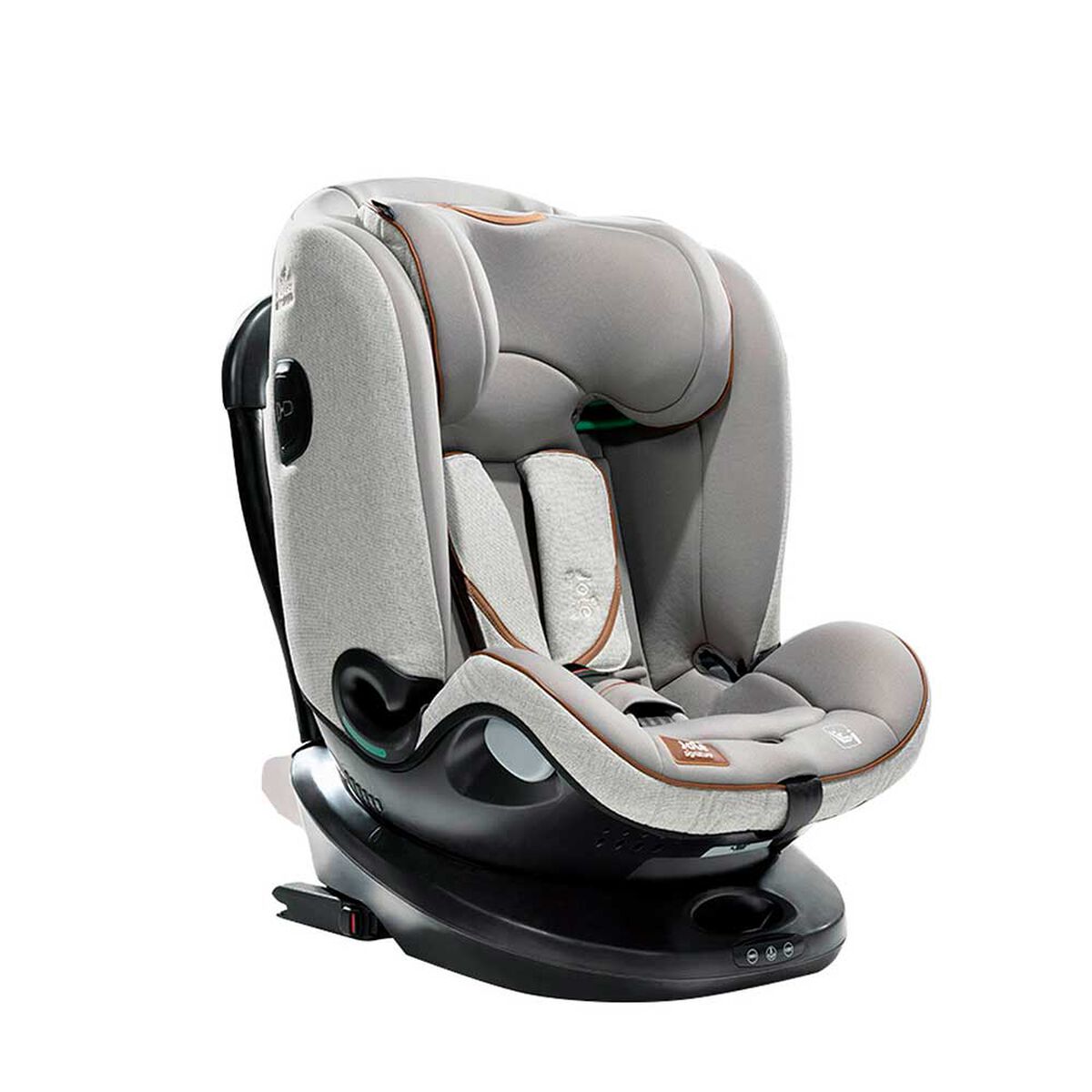Silla de Auto Convertible I-Spin Grow Oyster Joie
