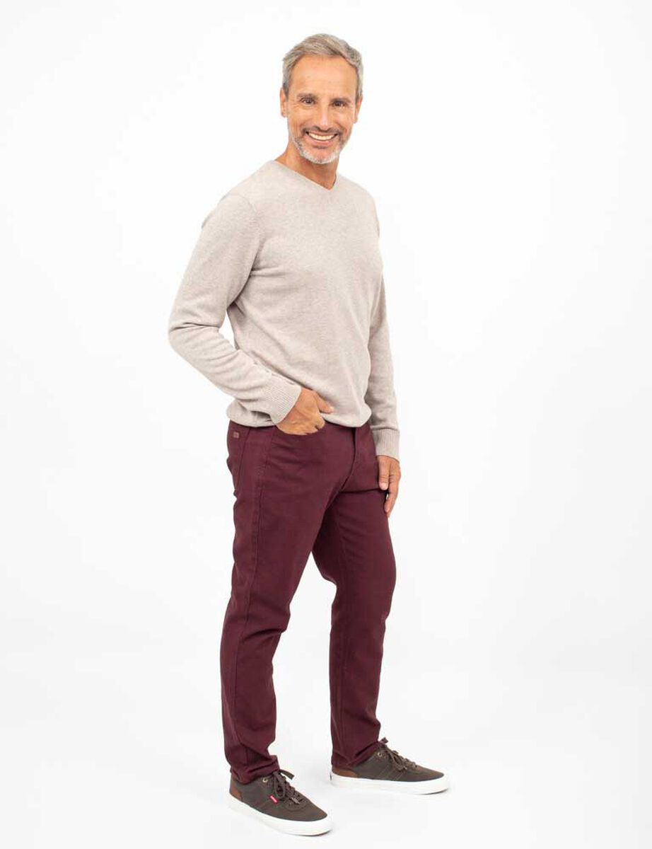 Pantalón Recto Hombre Portman Club