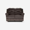 Juego de Living Rosen Jarrie 3-2 Cuerpos Gris