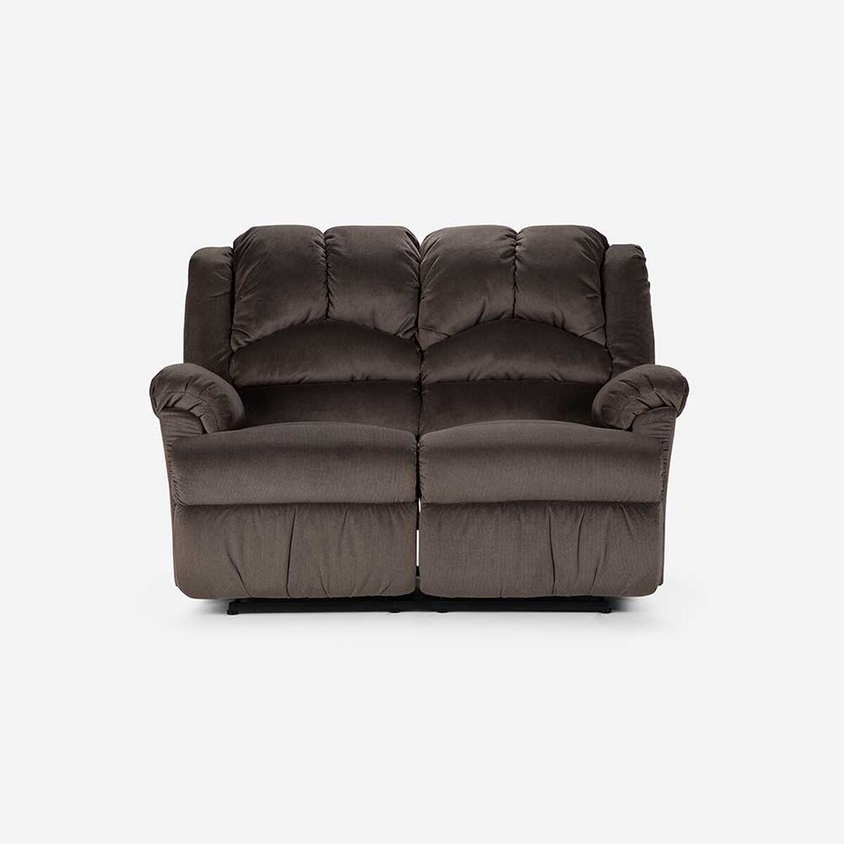 Juego de Living Rosen Jarrie 3-2 Cuerpos Gris
