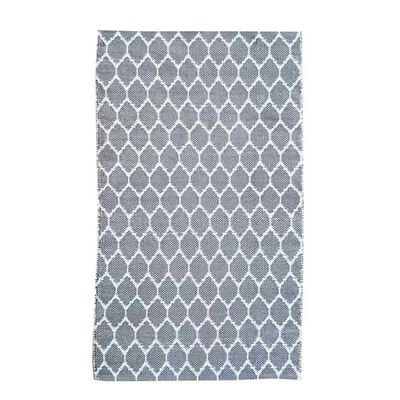 Bajada de Cama Idetex Kala D1 110 x 70 Gris