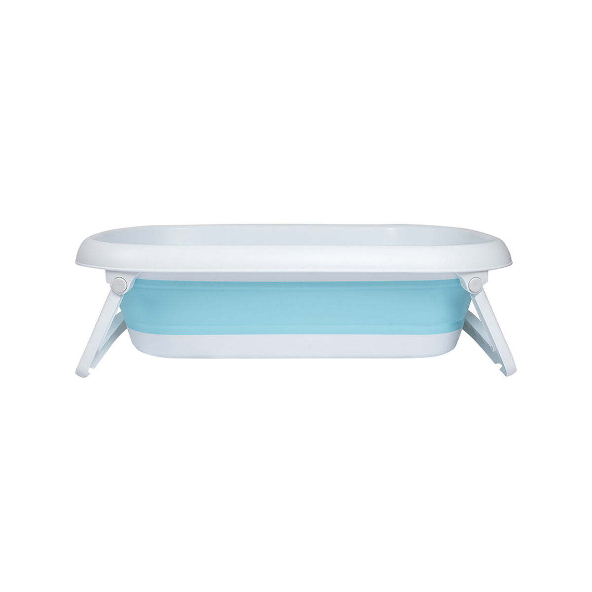 Bañera Plegable Flexi Azul
