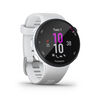 Smartwatch Garmin Forerunner 45S Blanco