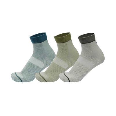 Pack 3 Unidades Calcetas Deportiva Unisex Lotto