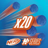 Dardos Nerf N Series 20 Unidades