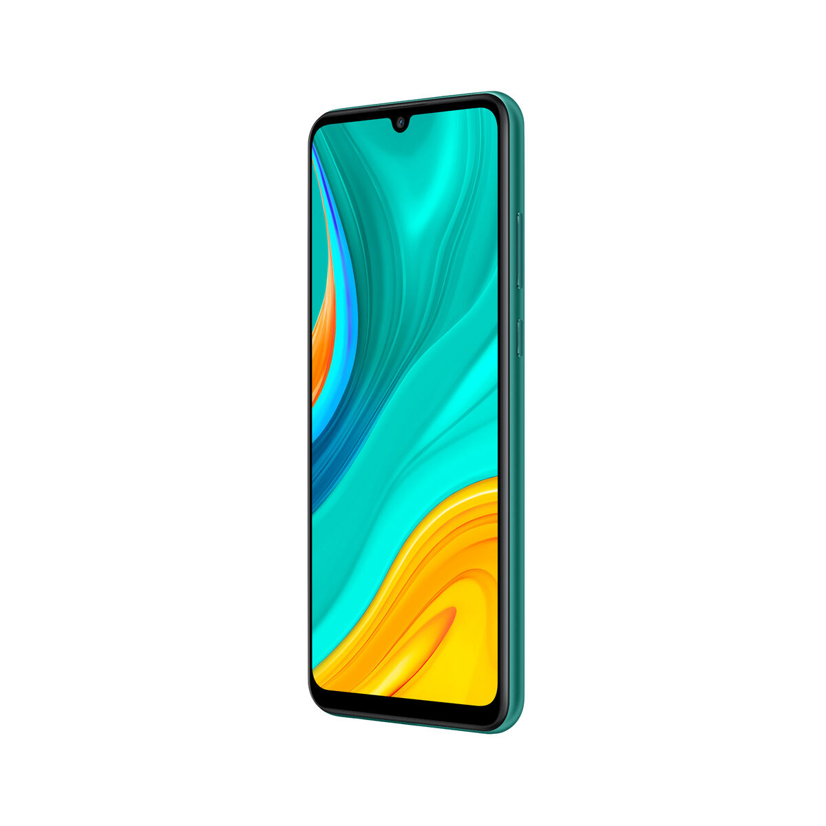 Celular Huawei Y6P 64GB 6,3" Verde WOM