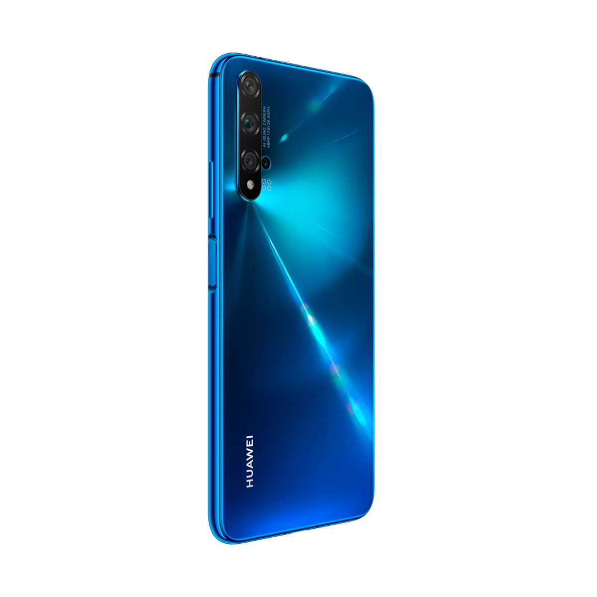 Celular Huawei Nova 5T 128GB 6.3" Azul Liberado