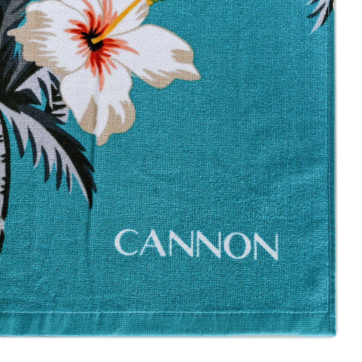 Toalla de Playa Cannon Palma 75x150 cm