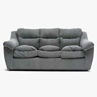 Imagen 1 del producto Sofá Cabsur Bali 3 Cuerpos Gris