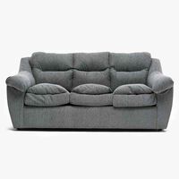 Sofá Cabsur Bali 3 Cuerpos Gris