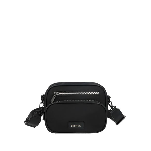 Bandolera Secret Vilna SC6 S Negro
