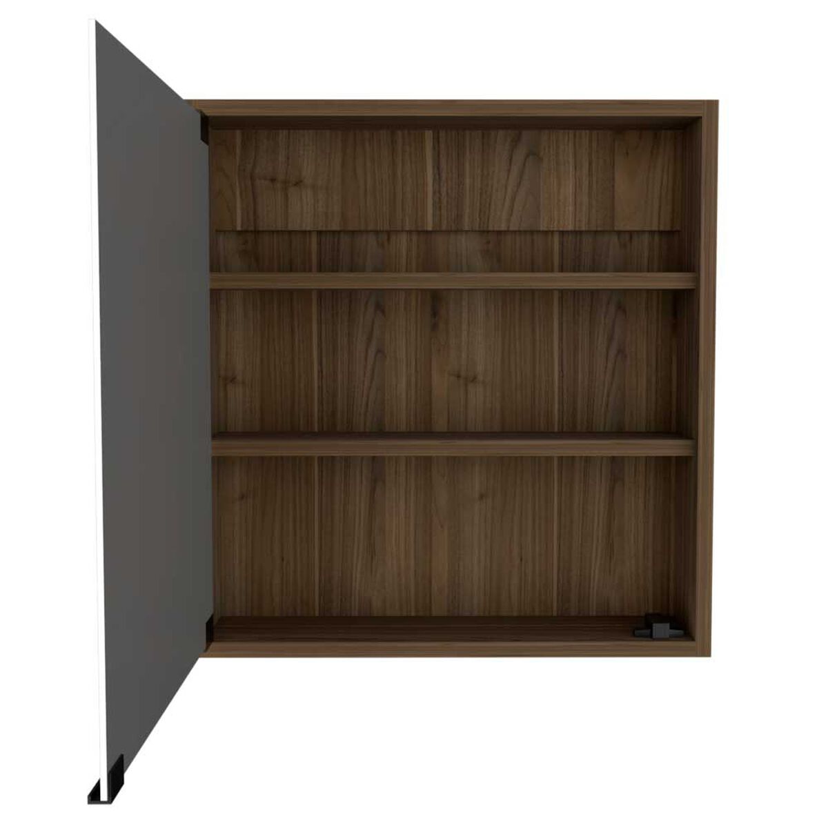 Botiqu&iacute;n con Espejo TuHome Toledo 1 Puerta Gales