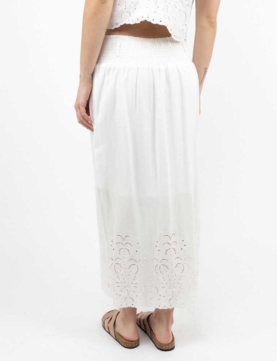 Falda Maxi Mujer Zibel