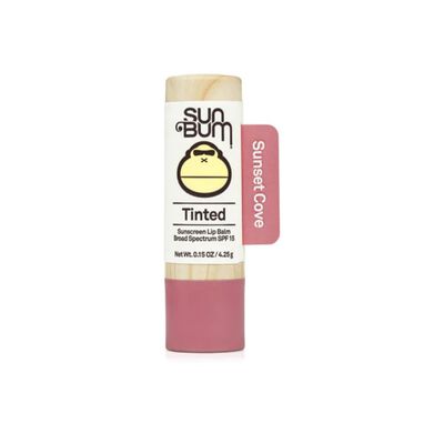 Bálsamo Labial Con Color Spf 15 Sunset Cove Sun bum