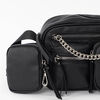 Cartera Cross Bag Negra Mujer Icono