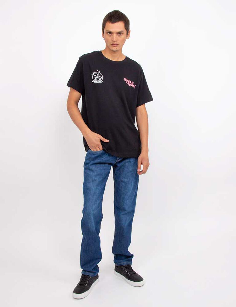 Jeans Skinny Hombre Levis 