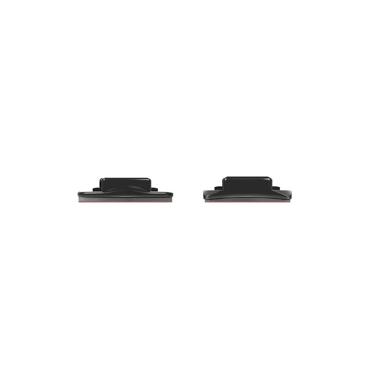 Soporte GoPro Curved + Flat Adhesive Mounts