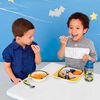 Set Plato + Bowl Zoo - Bat  Multicolor Skip Hop