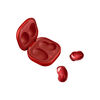 Audífonos Bluetooth Samsung Galaxy Buds Live Mystic Red
