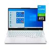 Notebook Gamer Lenovo 15ITH6 Core i5 8GB 512GB SSD 15,6" NVIDIA RTX3050 Ti