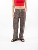 Jeans Animal Print Mujer Icono