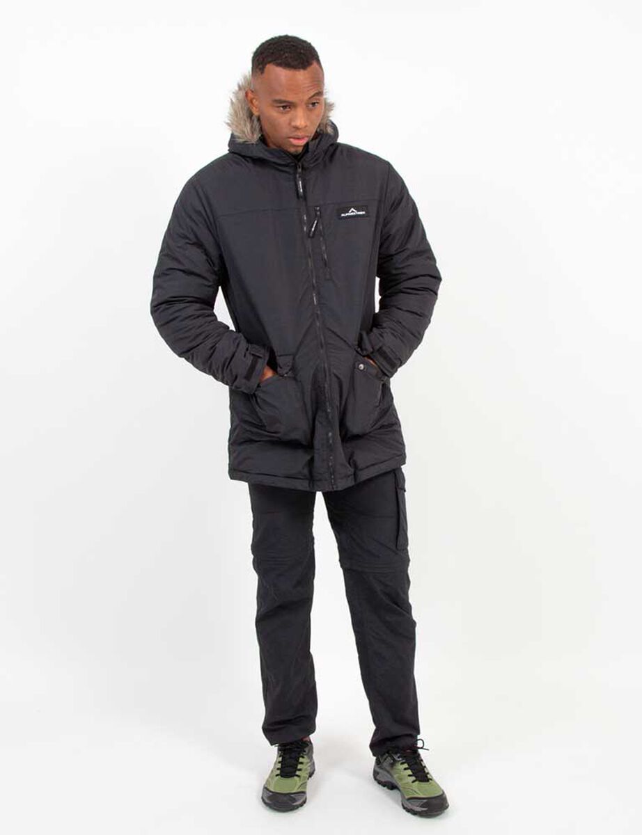 Parka Deportiva Hombre Alpinextrem