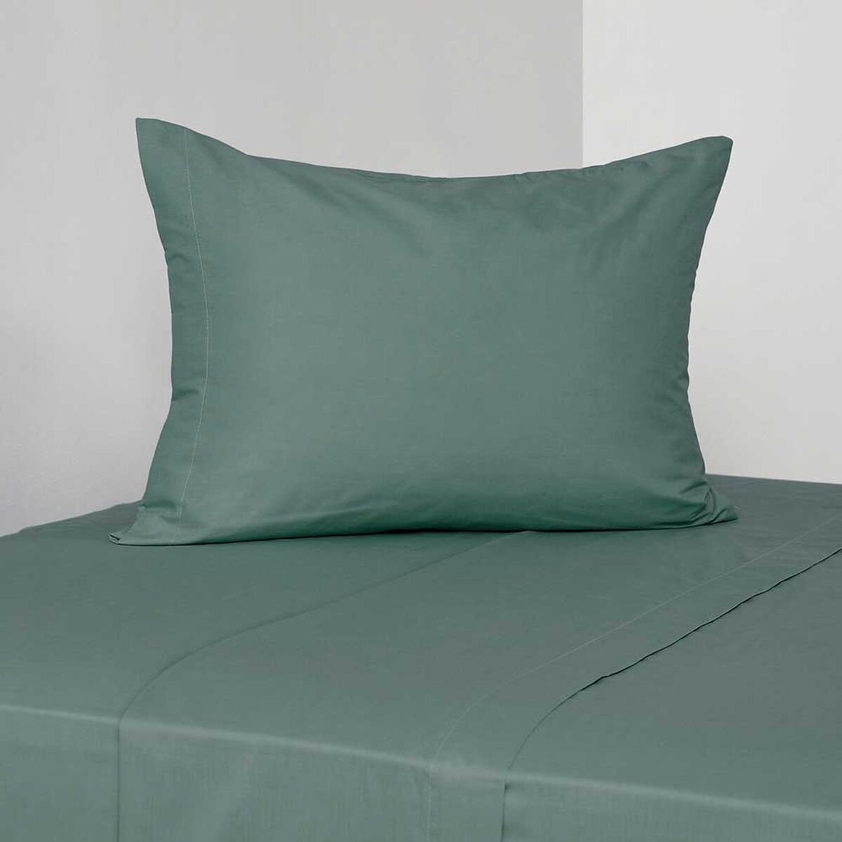 Juego de S&aacute;banas Cannon 180 Hilos 1,5 Plazas Liso Rainf