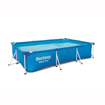 Imagen 1 del producto Piscina Estructural Bestway Deluxe Splash 3300 L