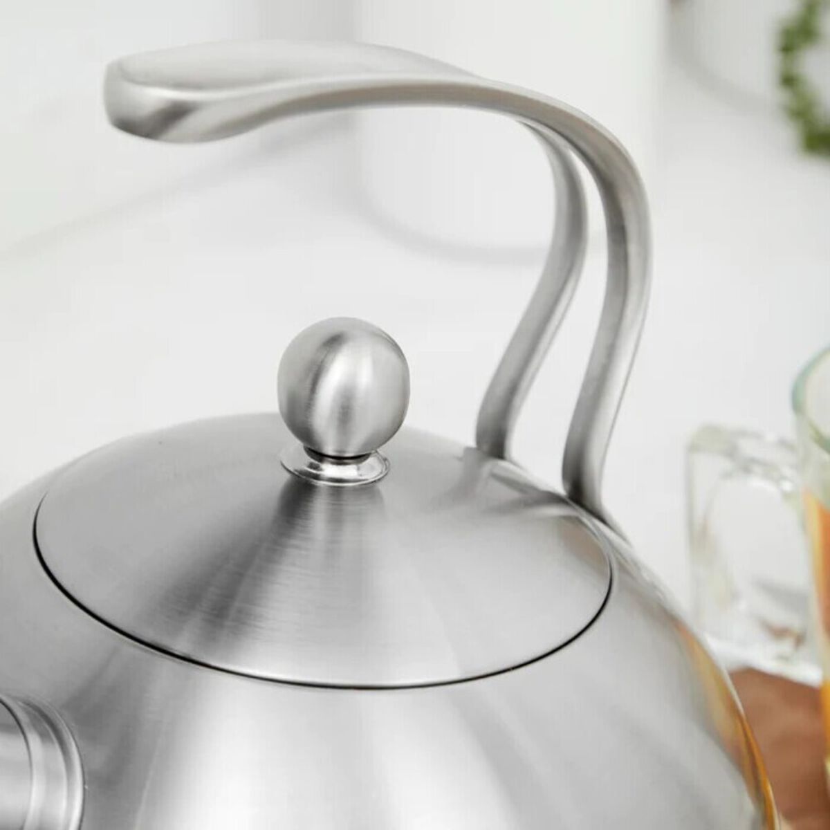 Tetera Simple Cook Toulouse 2,5 L Acero