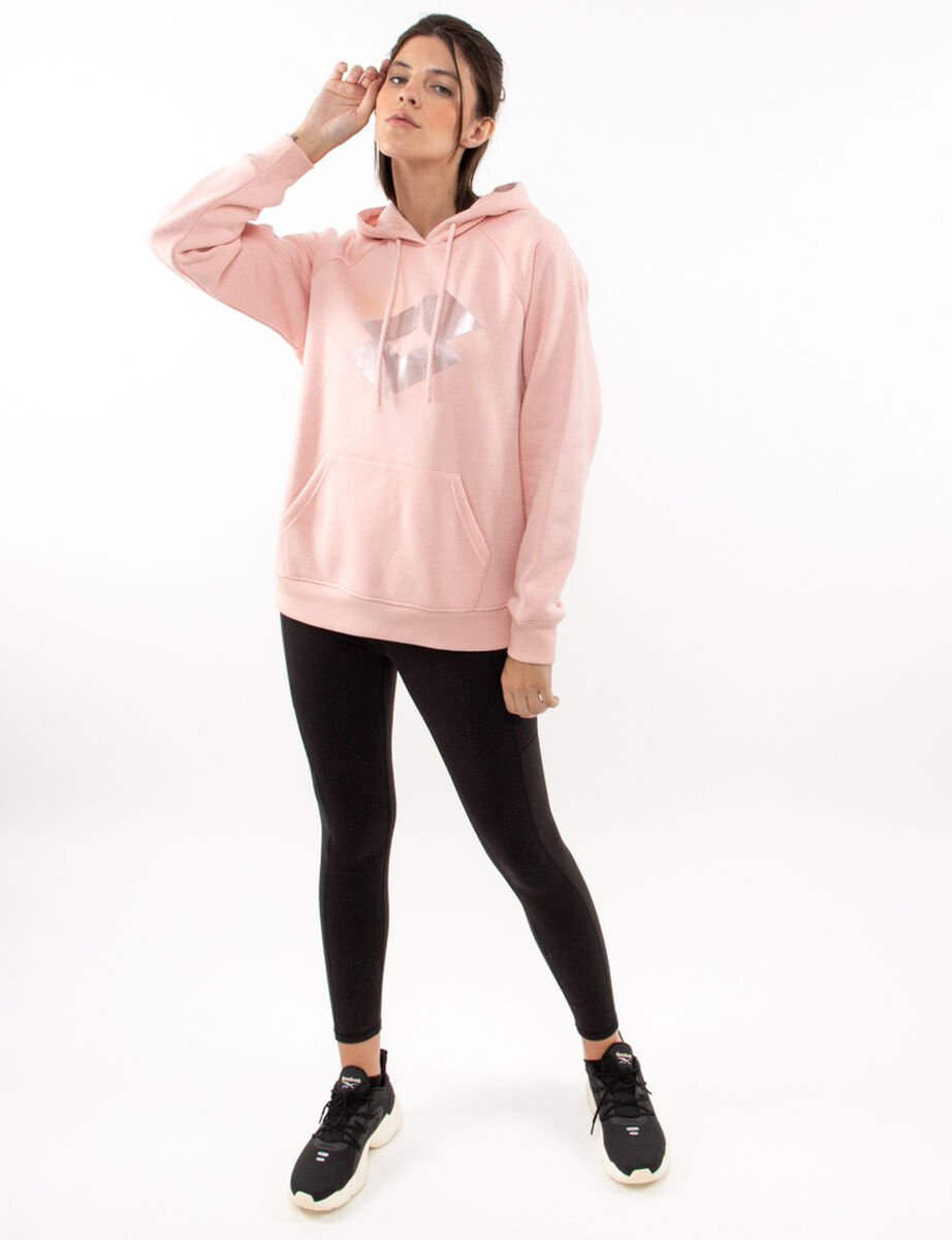 Polerón Deportivo Mujer Lotto