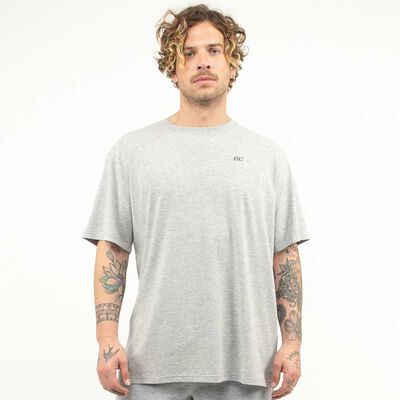Polera Deportiva Hombre Black County