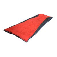Saco De Dormir Outback Envelope Rojo