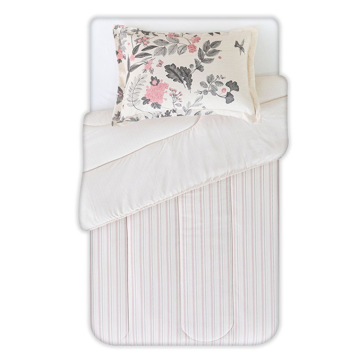 Plum&oacute;n Elements & Co Vireo King Beige