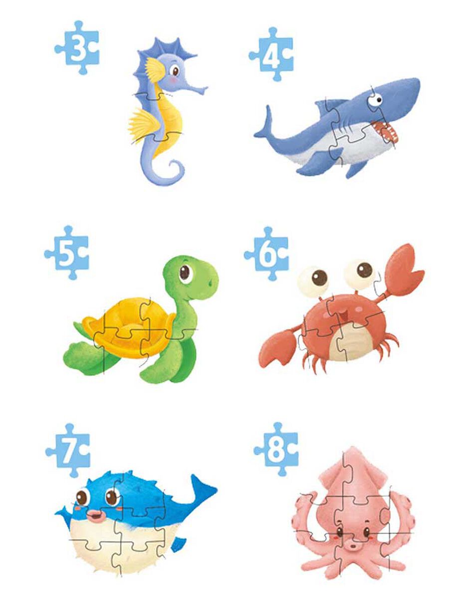 Puzzle 39 Piezas Deluxe Nobel Gift