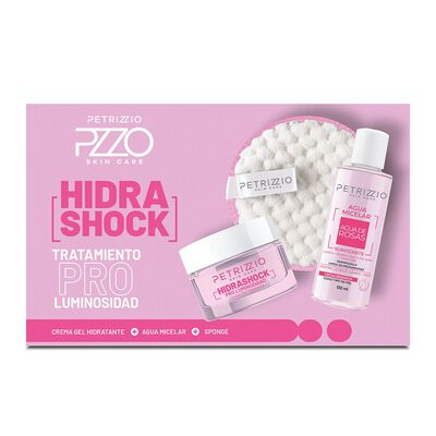 Imagen 2 del producto Set Tripack Skincare Pro Luminosidad con Esponja Petrizzio